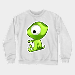 Chameleon Crewneck Sweatshirt